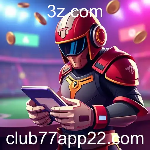 Club77App: O Futuro dos Jogos Online em Português