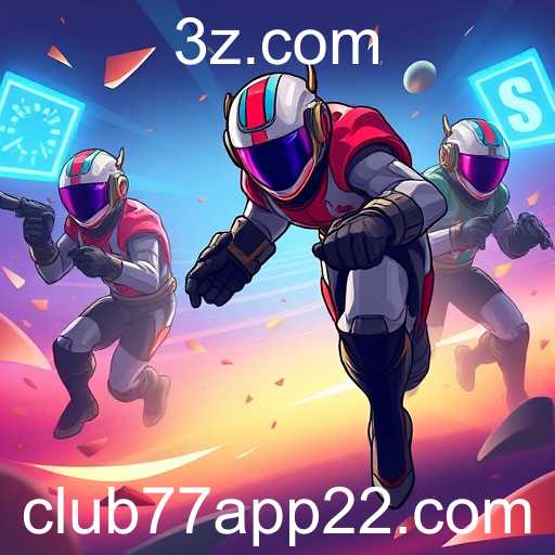 A Revolução dos Jogos na Plataforma Club77App