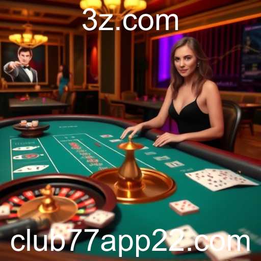 Club77App: A Nova Era dos Jogos Online em Português