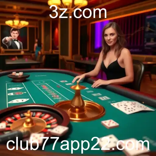 Club77App: A Nova Era dos Jogos Online em Português