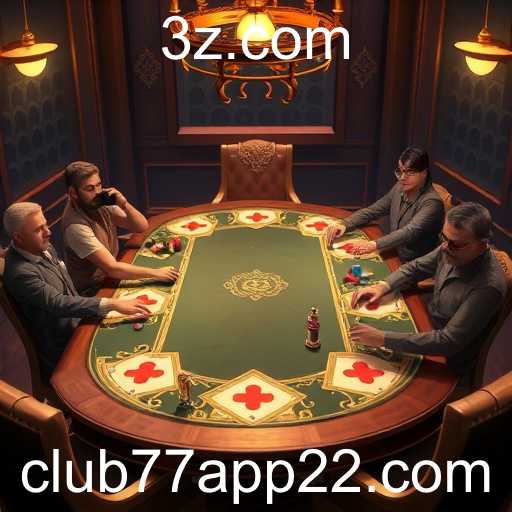 Club77app Revoluciona o Cenário dos Jogos Online em 2026
