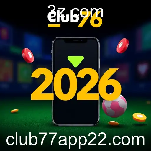 A Revolução do Club77App no Mercado de Jogos em 2026
