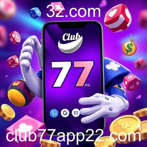 A Ascensão do Club77app no Cenário de Jogos Online