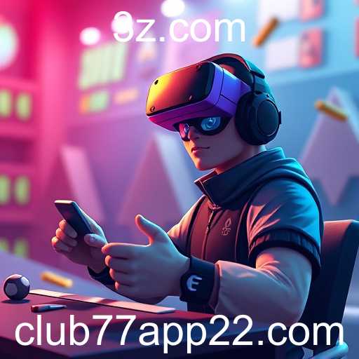 Evolução e Impacto do club77app no Mercado de Jogos em 2026