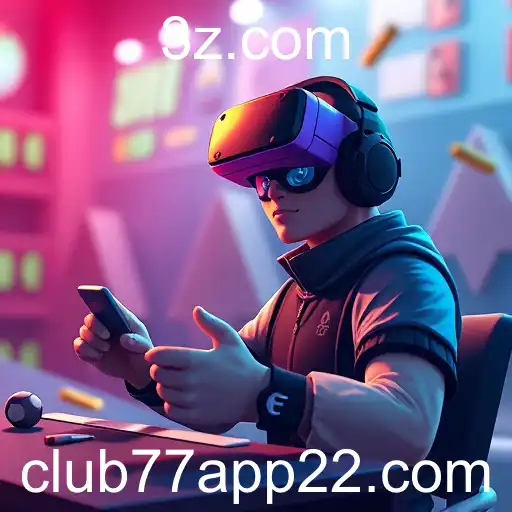 Evolução e Impacto do club77app no Mercado de Jogos em 2026