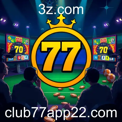 A Inovação dos Jogos Online com Club77App