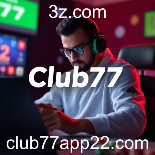 O Crescimento do Clube77 e o Cenário Atual de Jogos Online