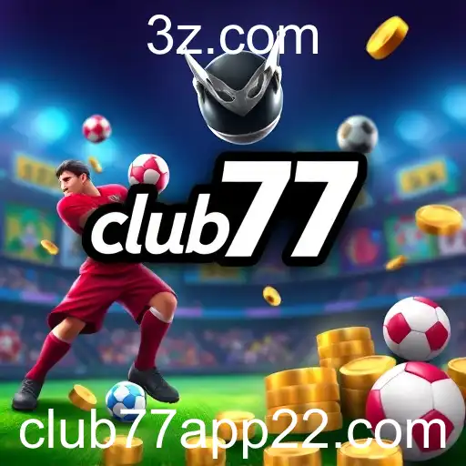 A Ascensão do 'club77app' no Cenário de Jogos Online