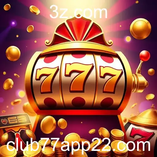 Explorando a Emoção dos Slot Games no club77app