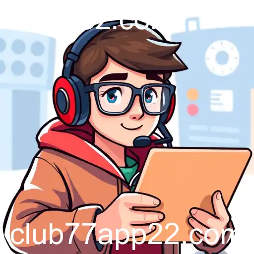 Explorando a Categoria de Jogos 'Customer Support' no Club77app