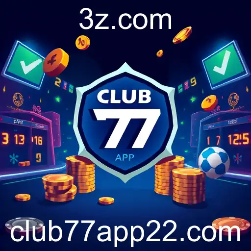 A Ascensão do Club77app no Mundo dos Jogos